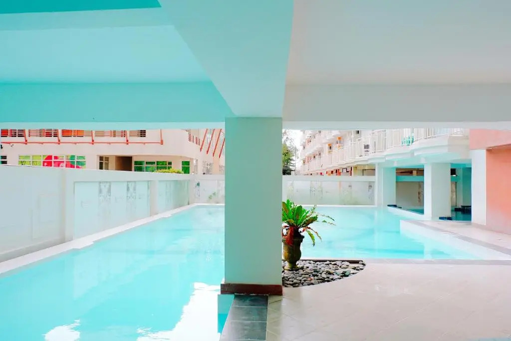 552 Reverie (1BR Unit at Cityland Tagaytay Prime Residences)