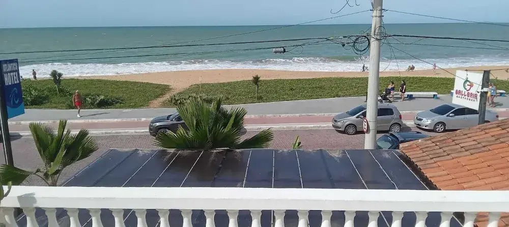 Atlântico Hotel