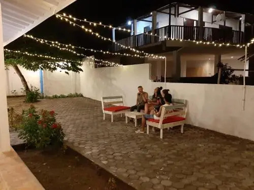 Boogie Hostel Kuta Lombok