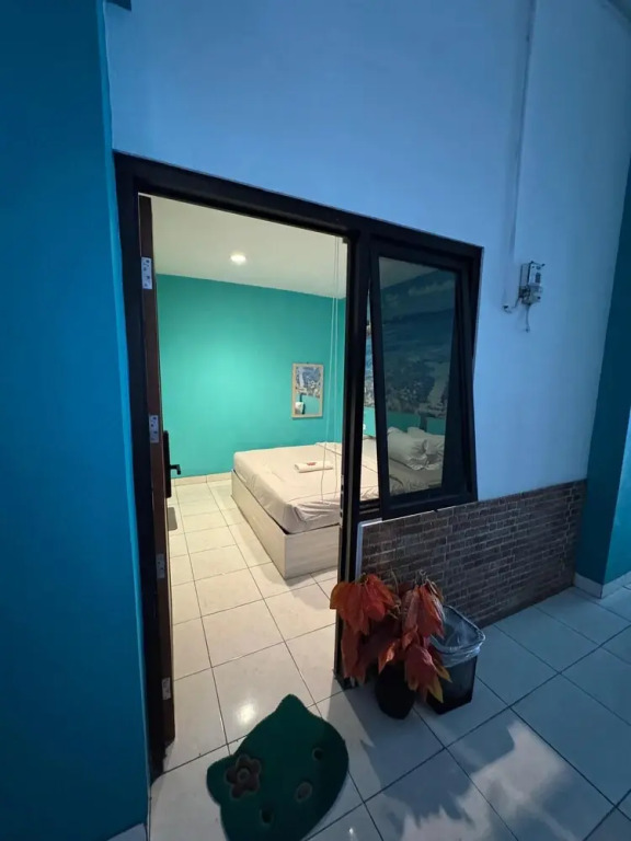 Cozy centre Simpang Lima Semarang