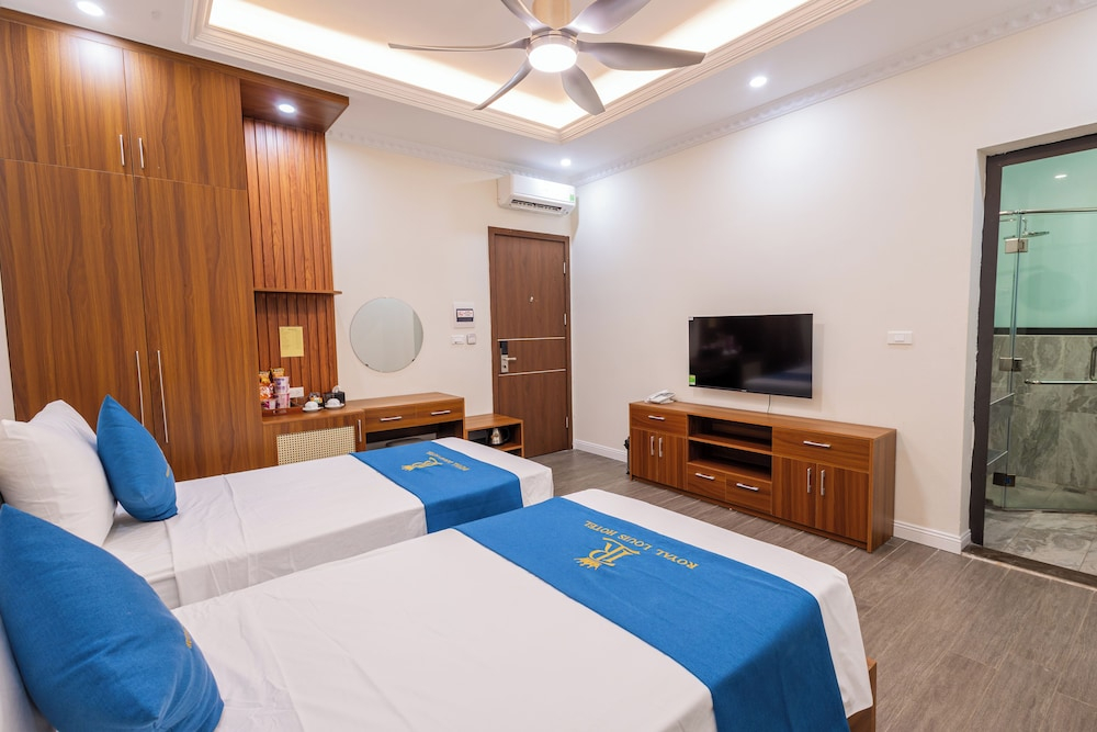 Khách sạn đẹp Hà Nội - Royal Louis Hotel