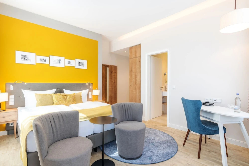 SEETELHOTEL Ostseehotel das Entdeckerhotel an der Ostsee und der perfekte Startpunkt für Ihre Inselabenteuer