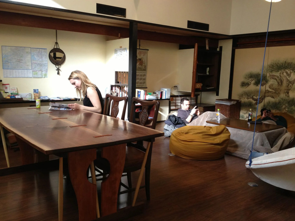 Osaka Guest House U-En