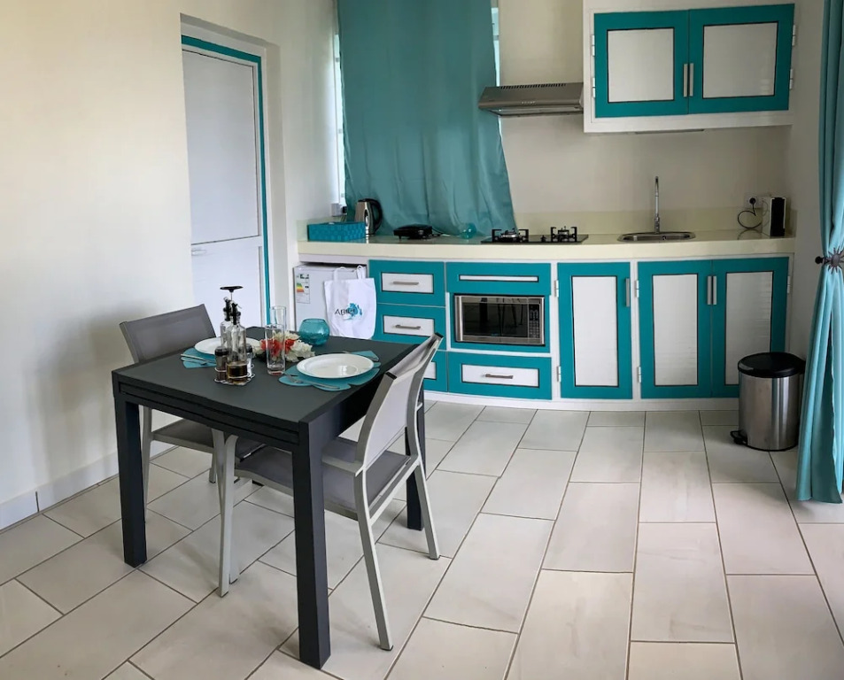 Abiki Mauritius with Tourism Authority Permit
