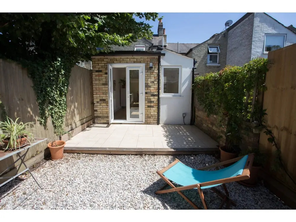 Stunning House in Historic Central Cambridge for 7