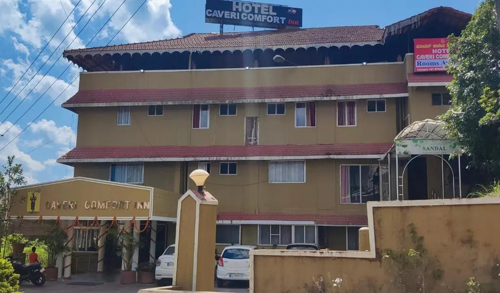 Hotel caveri comfort
