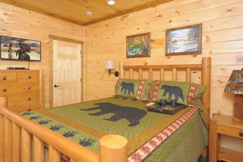 Ridge View Lodge - Smoky Mountains - Gatlinburg - Pigeon Forge