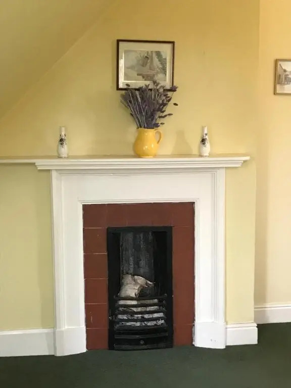 The Rufus House