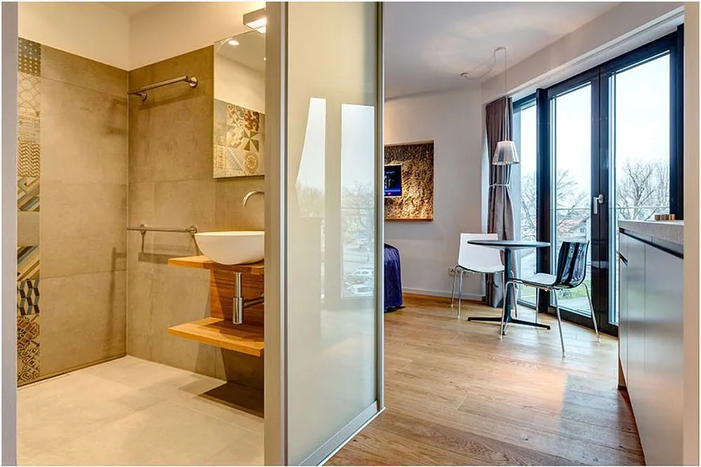 Bunker Hotel und Boardinghouse