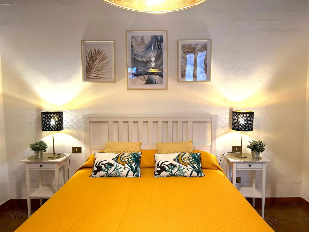 Leaning Tower Suite