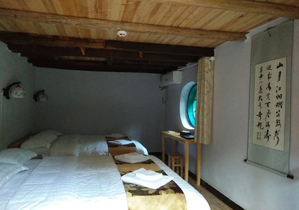 Yangshuo moonlight hostel