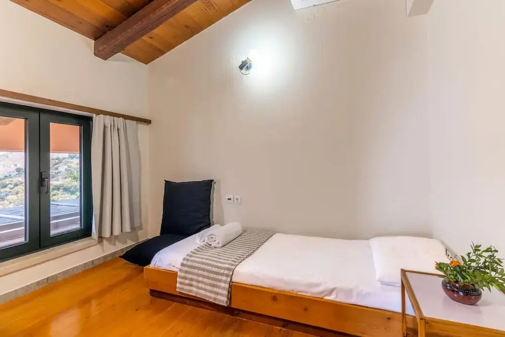 Villa Evakri with Private Swimming Pool BBQ
