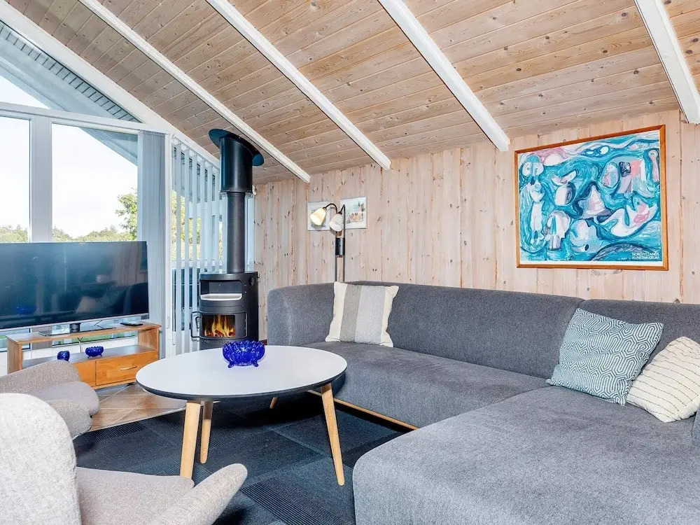 8 person holiday home in Skals