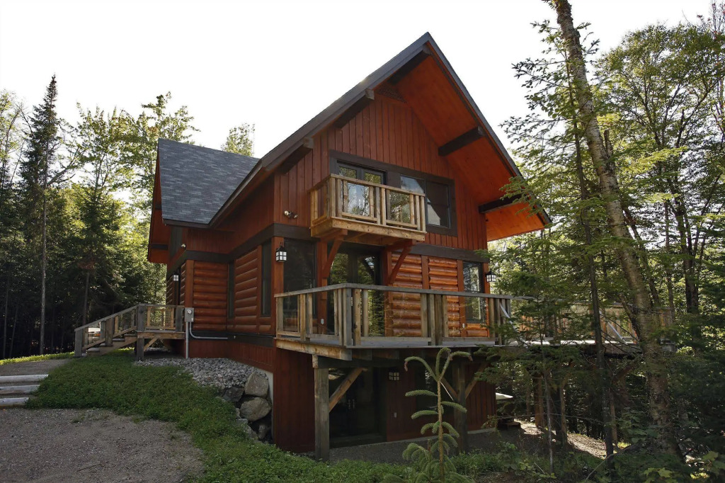 RCNT Chalets Mont-Tremblant