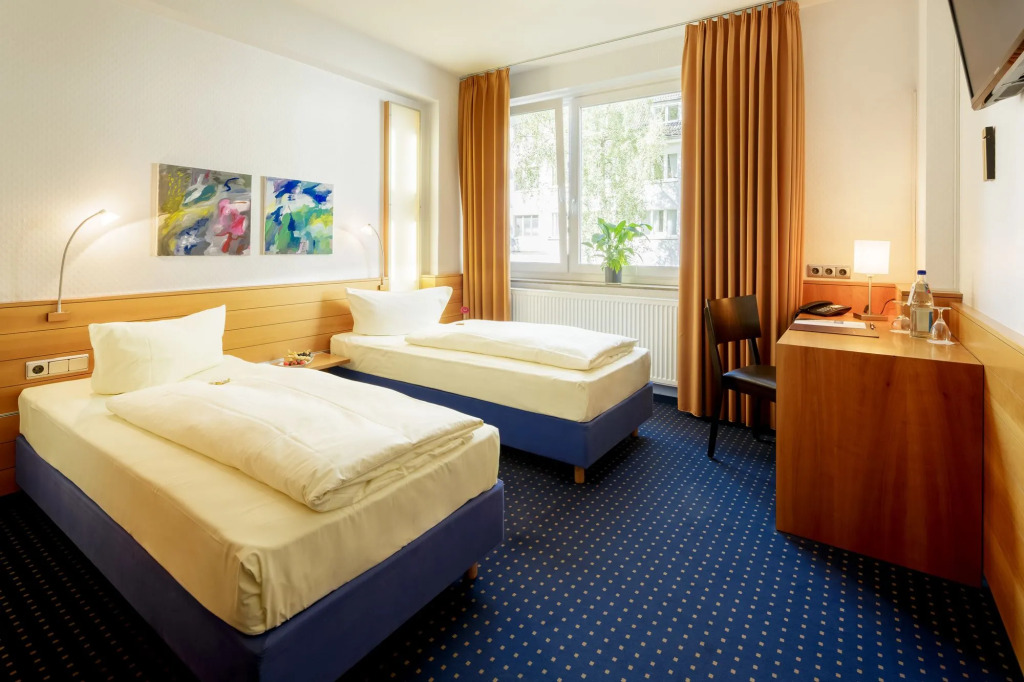 MesseHotel Köln-Deutz