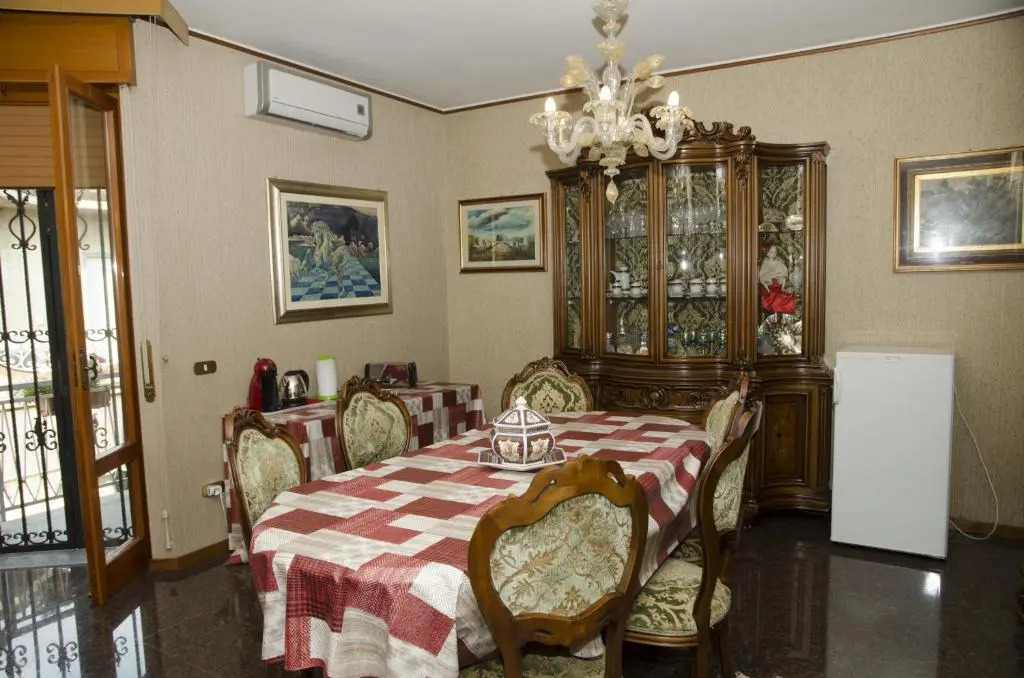 B&B Mamma Mia Family House