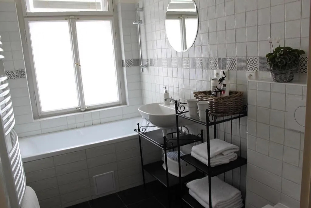 Apartman u Hradcan