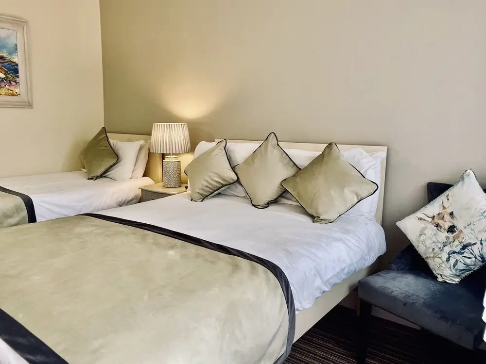 The Tower House B&B