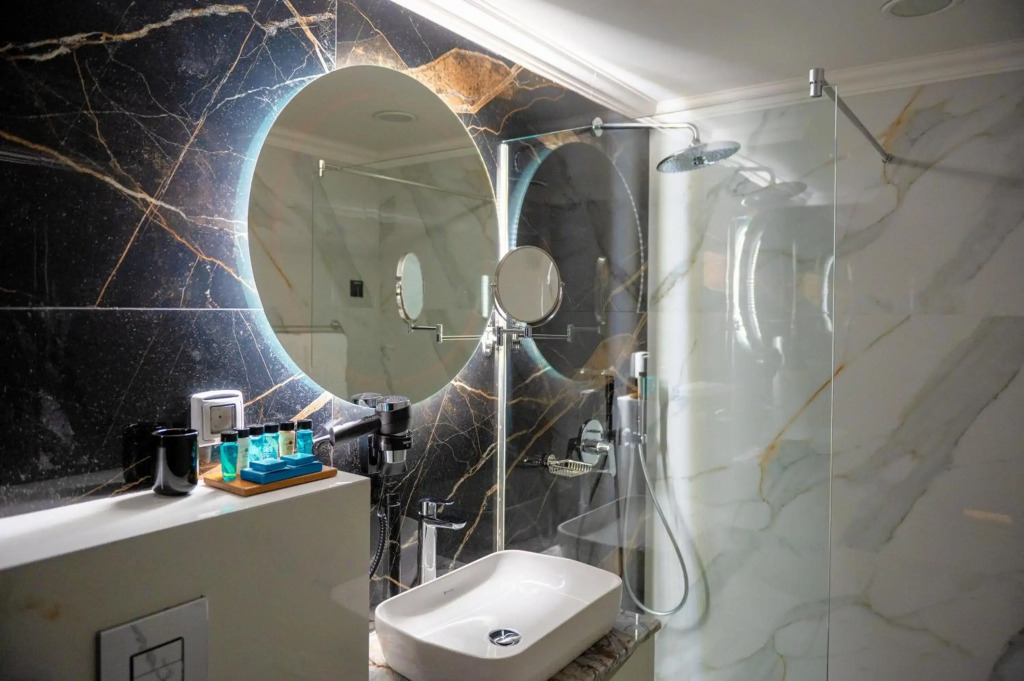 Casa di Fiore SPA and Medical Hotel, Mineral Pools & Private Beach