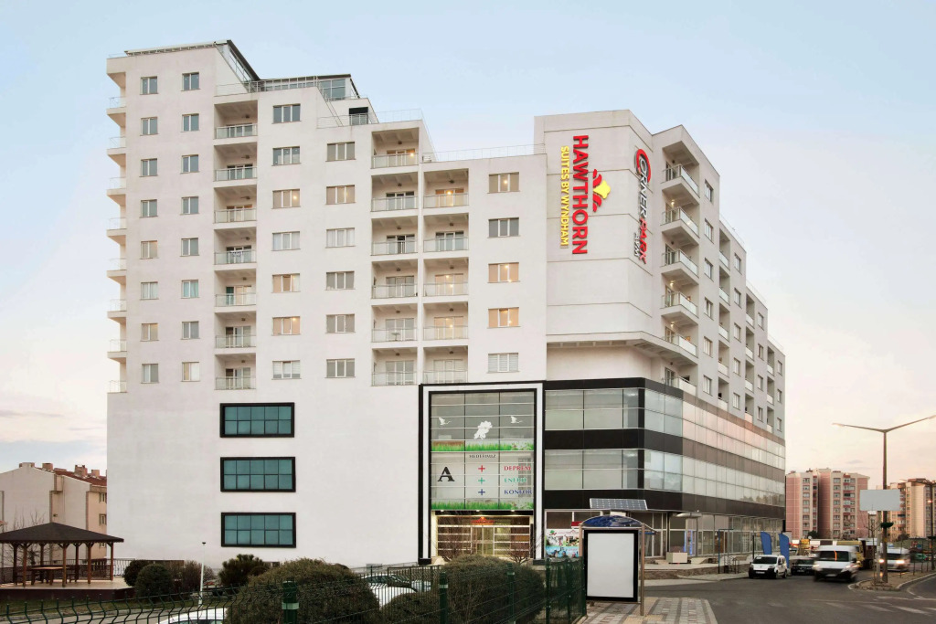 Hawthorn Suites by Wyndham Cerkezkoy