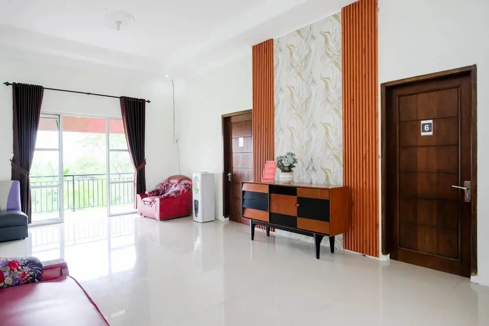 RedDoorz Syariah near Pengadilan Agama Wonosobo