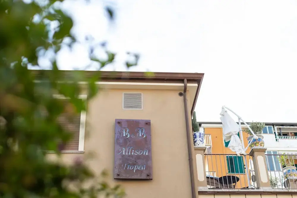 B&B Allison Tropea by Kalavrìa Holidays