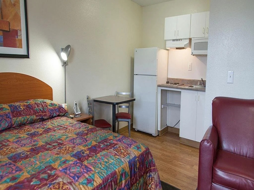 InTown Suites Extended Stay Houston TX - Pasadena