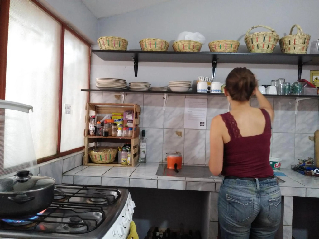 Chakraruna Backpackers