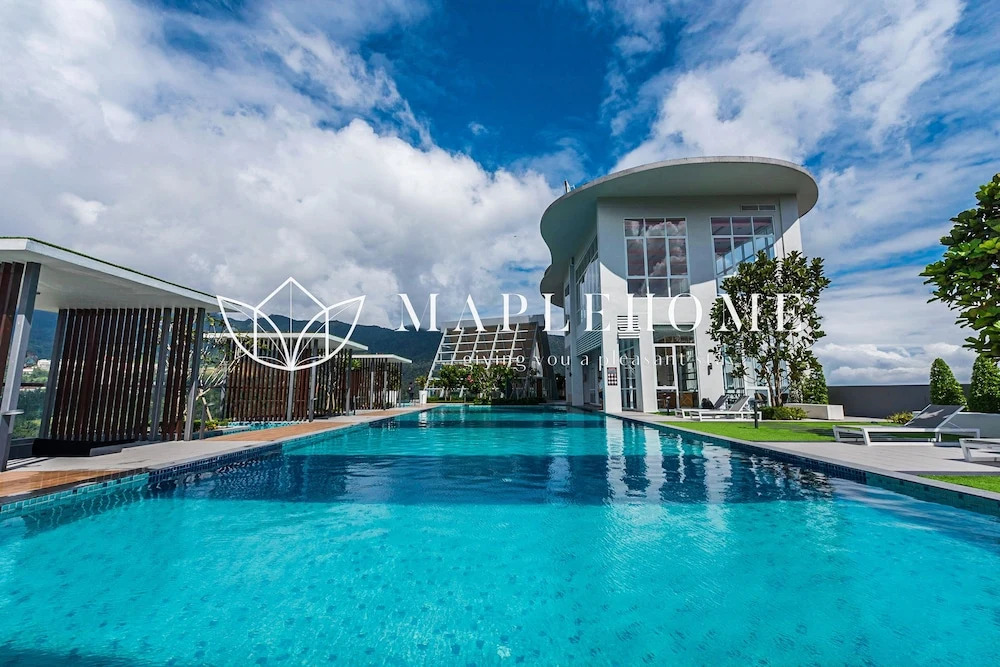 Windmill Upon Hills Premium Suites Genting Highlands by BYON