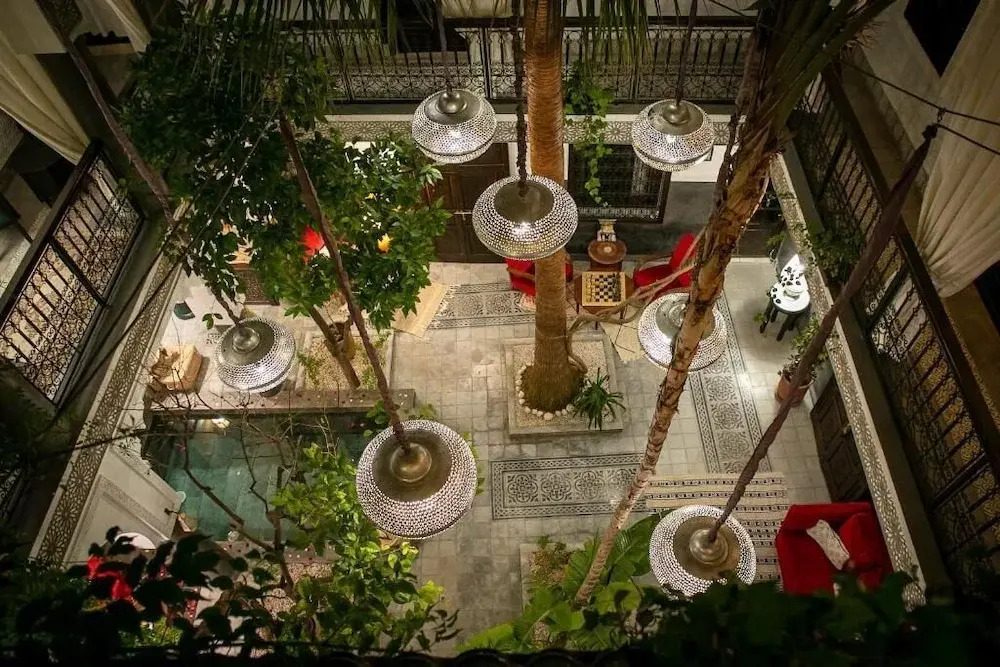 Riad OZeen