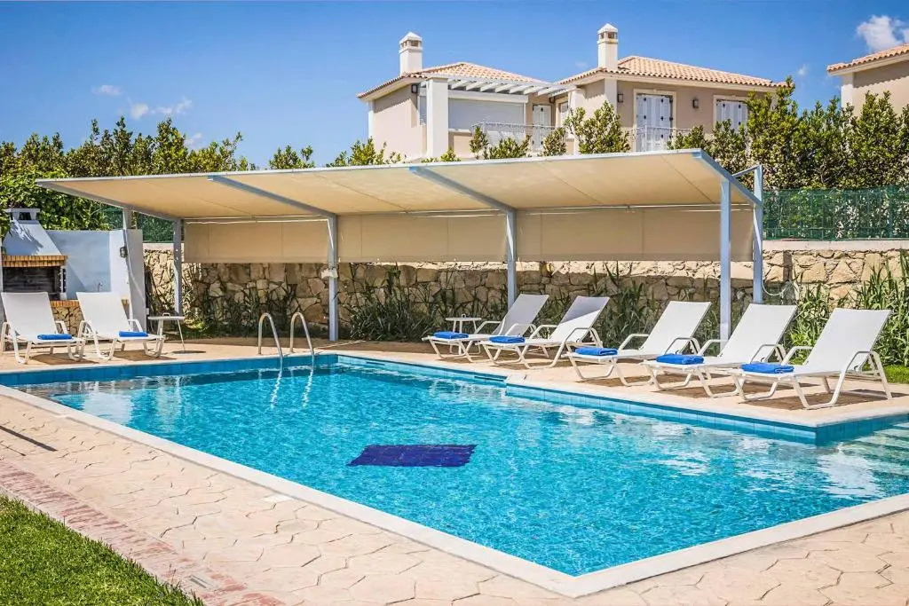 Villa Marina Ai Helis