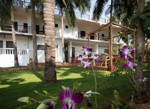Agonda beach lavender luxury guest houses and villas
