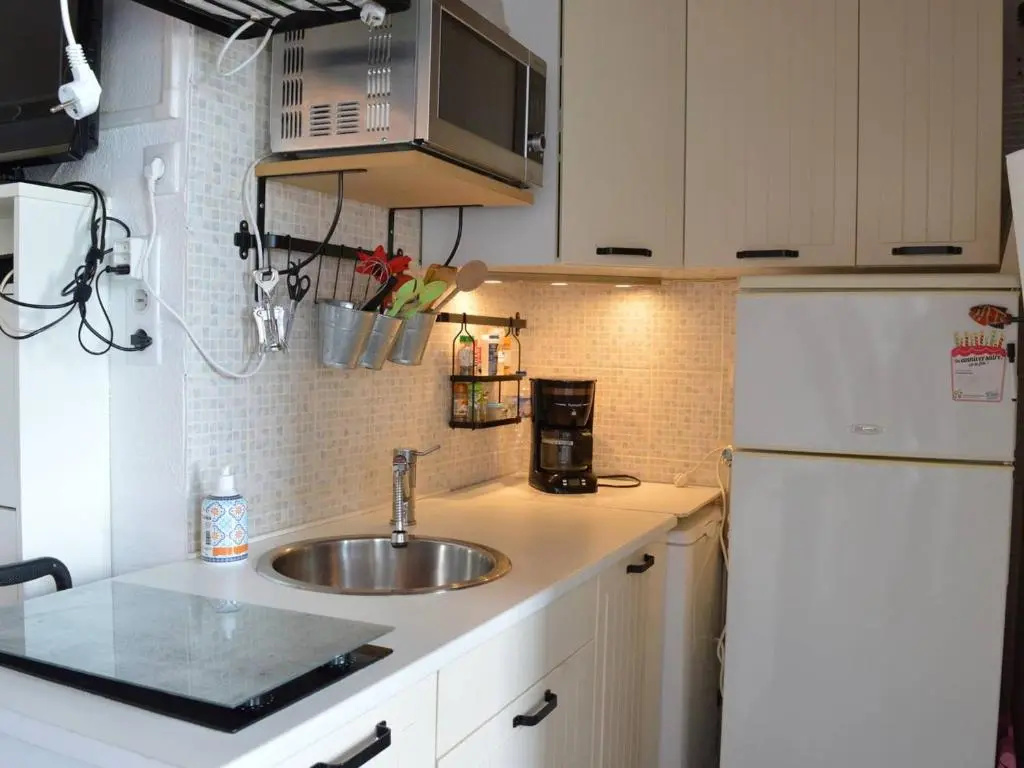 Appartement Fleury-Saint-Pierre-la-Mer, 2 pièces, 4 personnes - FR-1-229D-95