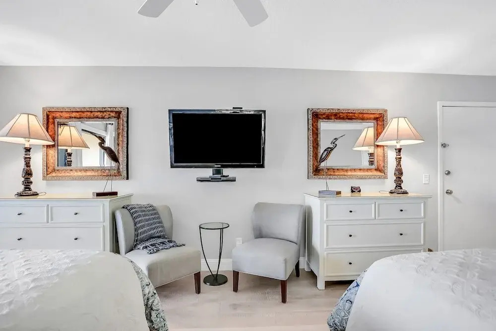 Turtle Dunes Ocean Front Studio Condo on Amelia Island Plantation