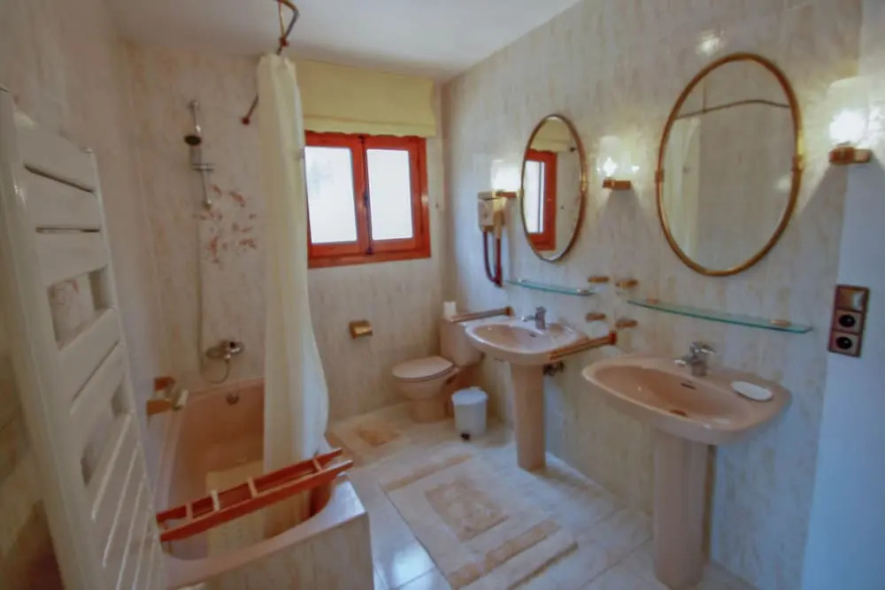 Chrisuli - well furnished villa with panoramic views in Moraira