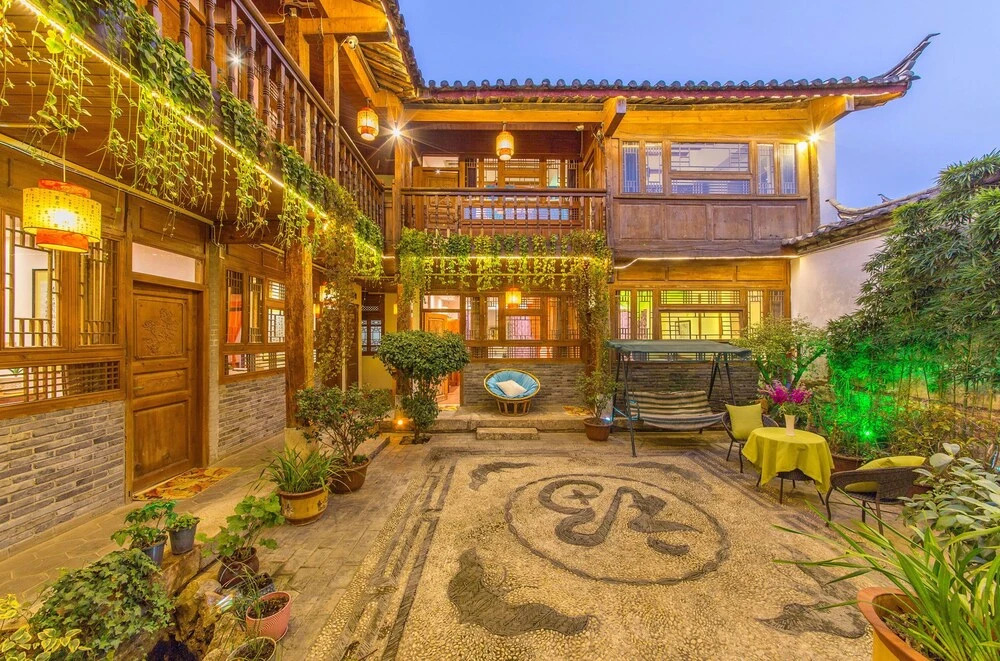 Xiyun Yashe Inn