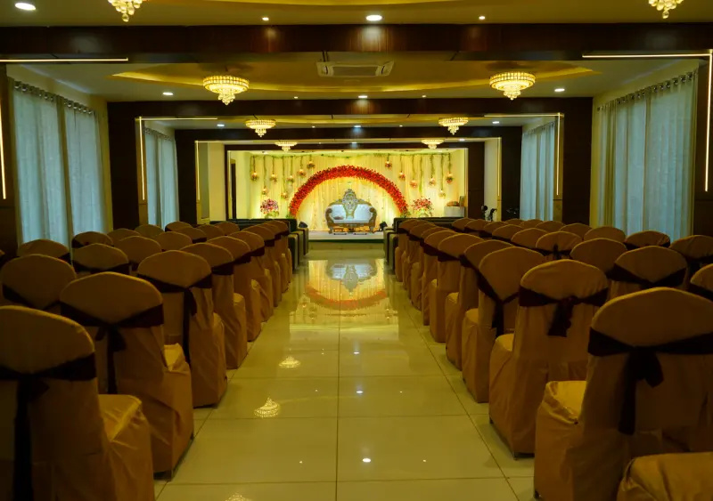 Hotel Maruthi Inn