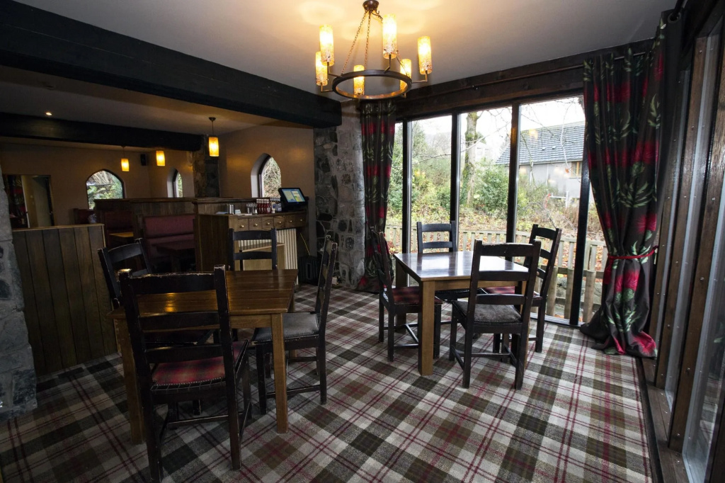 The Old Mill Inn