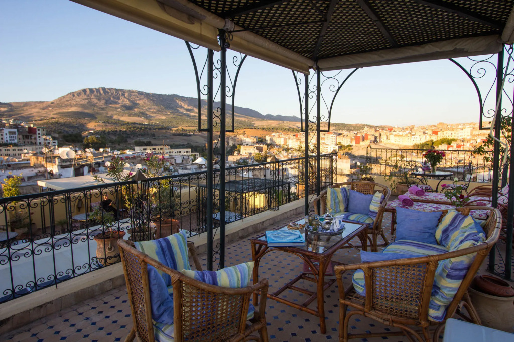 Riad Fes Kettani