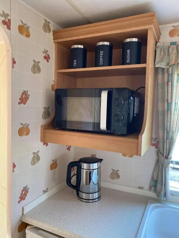 G4 Holiday Caravan