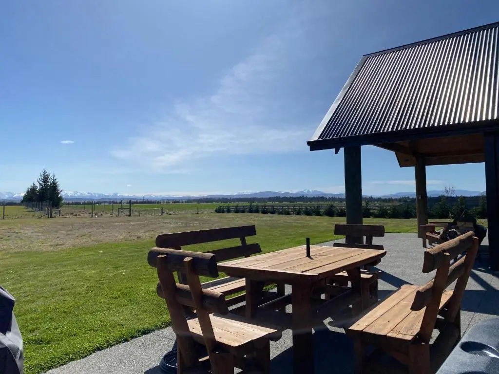 Antlers Rest - Twizel