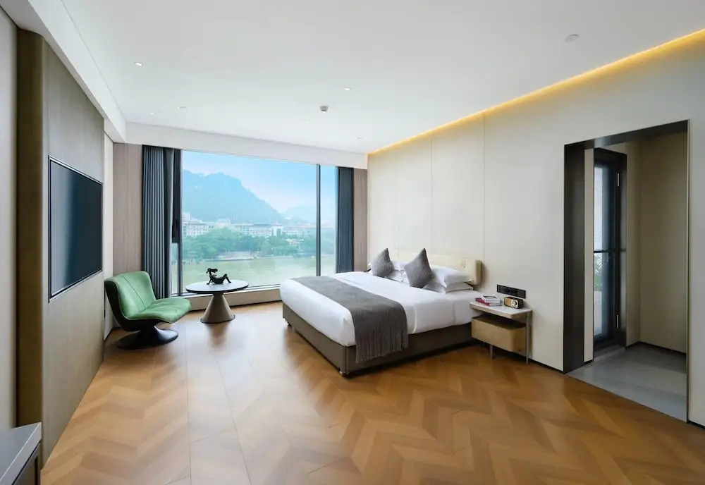 Wyndham Garden Liuzhou Wuxing Street