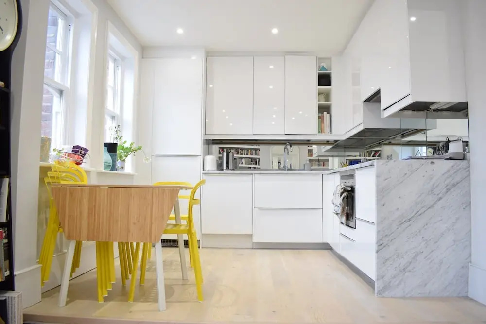 Belsize Park Apartments