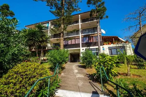 Apartamento Vista Oceano