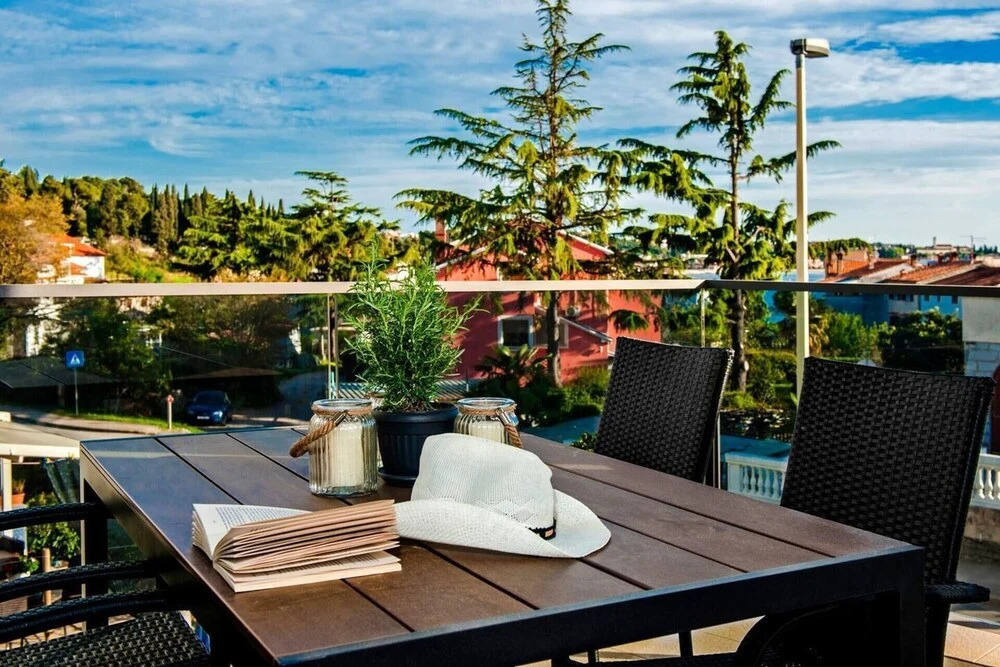 Lovely Luxury 2-bed Apartment in Rovinj