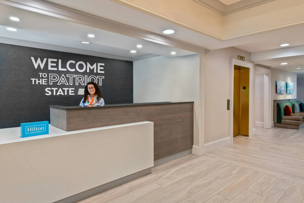 Hampton Inn Boston Bedford Burlington