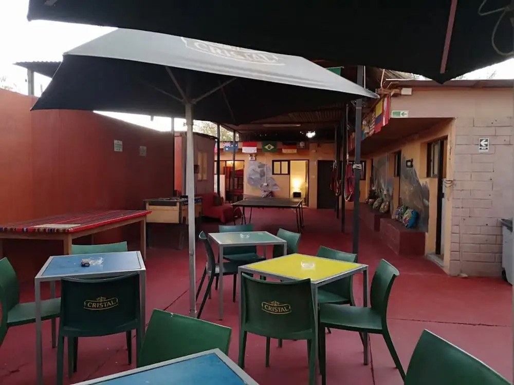 Hostal Covaine - Hostel