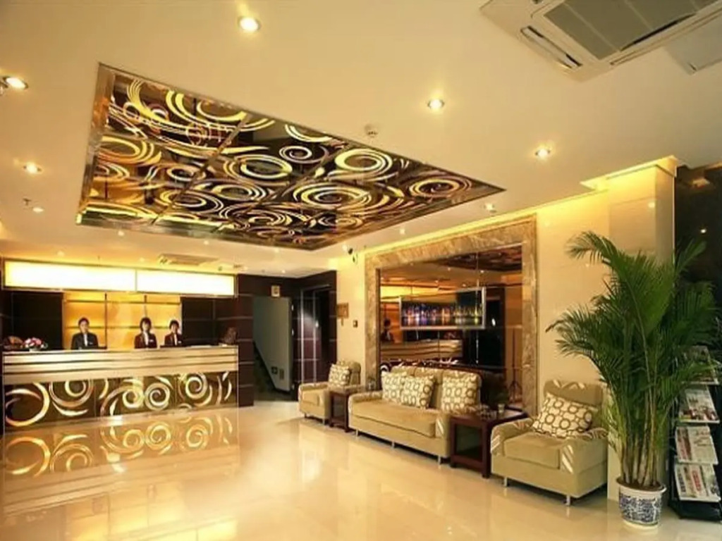 Goldmet Inn Wuxi Liangxi Road