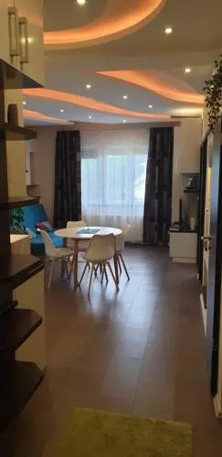 Blue Ball Apartment