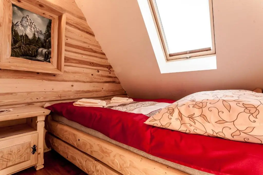 Apartament Pod Reglami